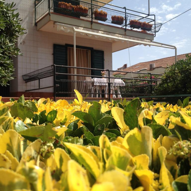 マスカリAl Giardino Sant'Annaアパートメント エクステリア 写真